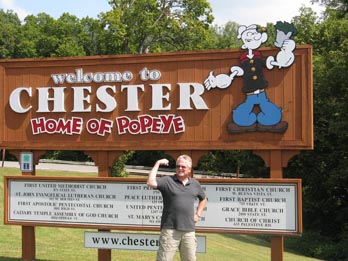 signage