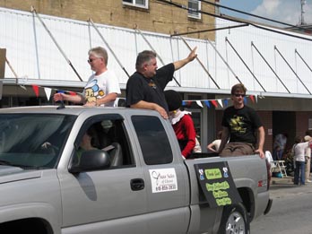 parade