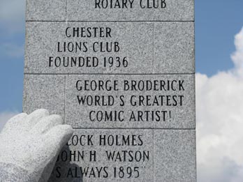 inscription