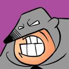 angry