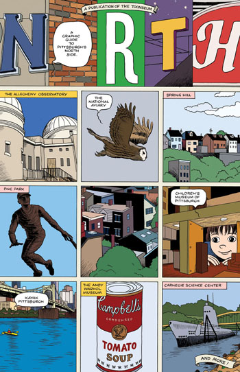 north cover